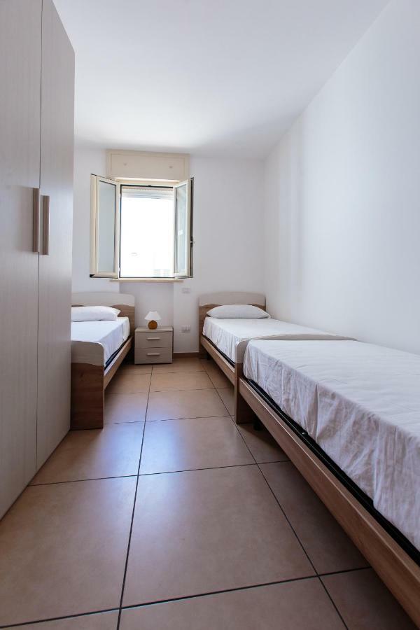 Complesso Casamica Villa Parabita Buitenkant foto