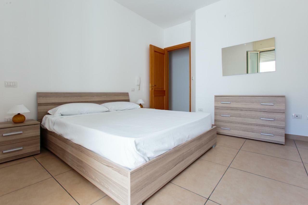 Complesso Casamica Villa Parabita Buitenkant foto