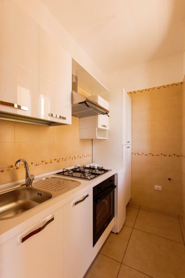 Complesso Casamica Villa Parabita Buitenkant foto