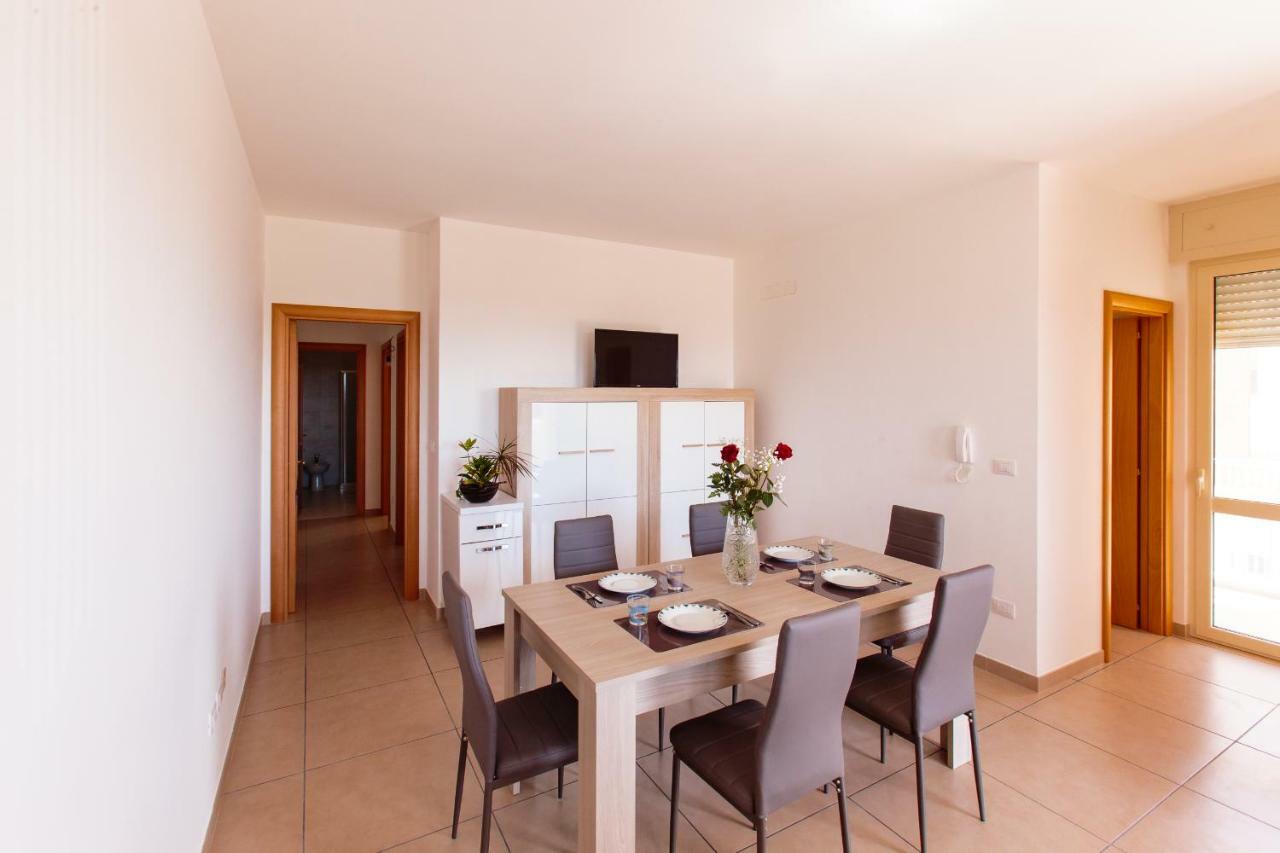 Complesso Casamica Villa Parabita Buitenkant foto